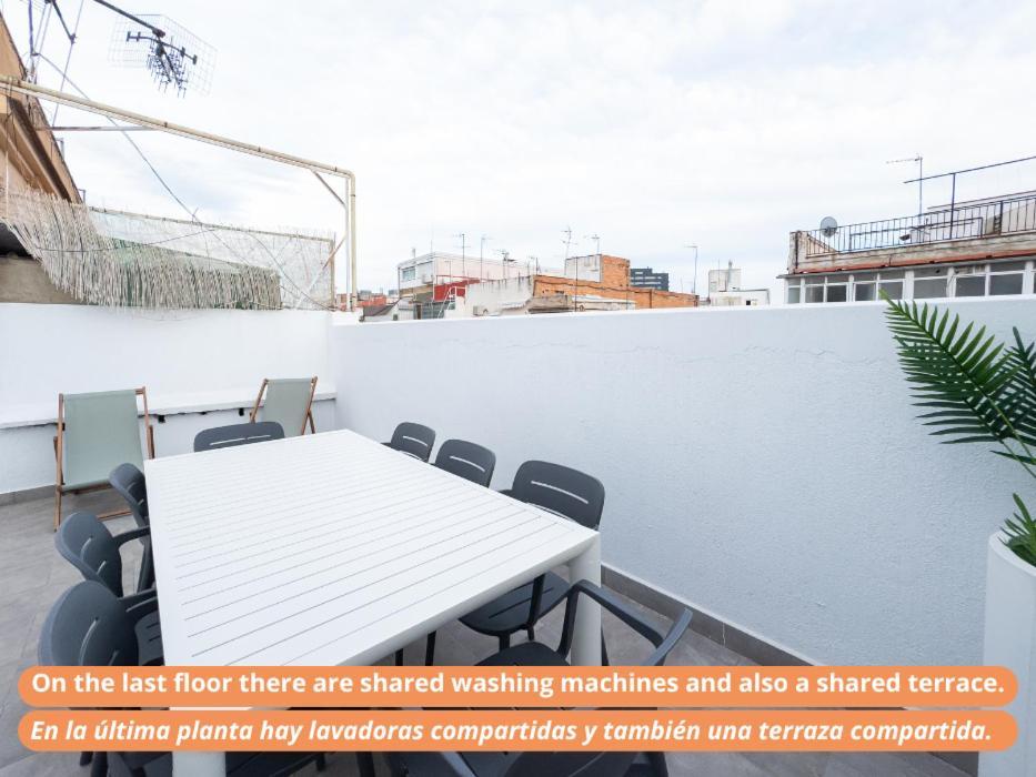 הוספיטלט דה יוברגאט Stay U-Nique Apartments Albeniz Bcn מראה חיצוני תמונה